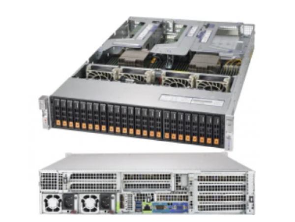 Máy chủ Superserver AS -2123US-TN24R25M